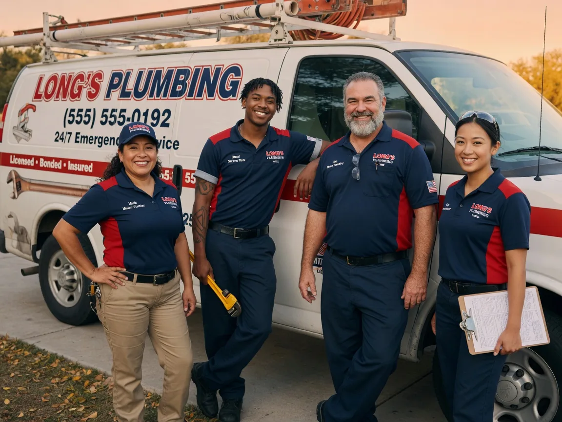 Leak Detection company in Georgetown, MD